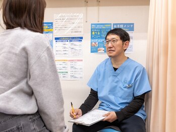 安心堂幕張接骨院 鍼灸院の写真/当院は初めての方に優しい通いやすい料金設定☆リーズナブルなのではじめての方でも予約しやすい◎