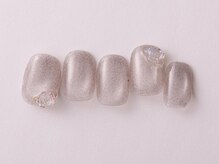 アイネイルズ 恵比寿店(I nails)/薔薇マグネット10140円