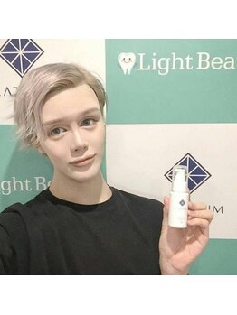 ライトビューティー 本八幡店(LIGHT BEAUTY)/当サロンのジェルは開発時に