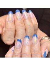 アガルネイル 川越(AGARU NAIL)/AGARU NAIL 【川越/ワンカラー】