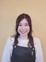 オッジヘアージャッロ 上野台(Oggi Hair giallo) 柏木 絵梨香