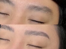 アイクイック 駒込店 巣鴨 王子(AiQuick)/メンズアイブロウ/眉毛