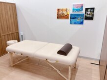 エクティブ整体院/施術室【春日市整体/骨盤矯正】