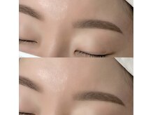 アンドミニョン(&mignon.)の雰囲気（眉毛WAX◎）