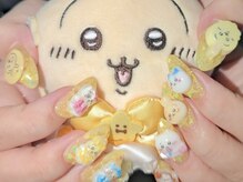 ゆびノさき +ikebukuro　【フィルイン／パラジェル取扱店】