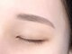 アイラッシュ＆ネイル レーヌ池袋 (Reine)の写真/ナチュラル眉で人気！初めてでも安心して任せられるカウンセリング◎メイクレクチャー付