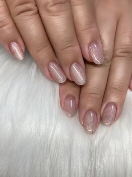 マグネットネイル