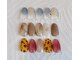 ネイルサロン エムズ(Nail Salon M's)の写真/パラジェル導入店!地爪を労わりながらネイルを楽しめる♪ギャラクシーネイル導入[お写真:¥7300コース]