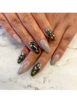 ハニービー(Honey Bee)/Design course