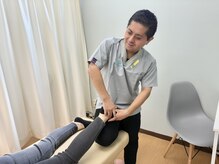 あさぬま接骨院/足回りの痛みでお困りの方へ！