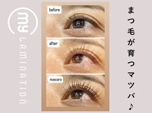 シーバイエム 蒲田(She byM)の雰囲気（高技術アイリストが施術♪持ちの良さが好評★ご提案も的確★）