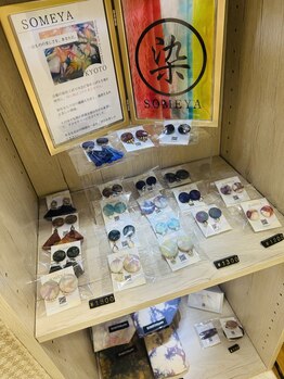 チョップス(CHOPPS)/SOMEYA SHOPさんのアクセサリー
