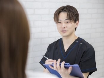 整体院京鍼(KYO-SHIN)の写真/「ここでダメなら諦めようと思ってた…」そんな方が通う整体院。国家資格者の院長が初回~全ての施術を担当