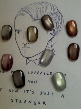 フロムシウ(from siu.)の写真/日常に溶け込むネイルを。OLさんや学生さんにも◎抜群のカウンセリング×高技術で、自分史上最高の指先へ♪