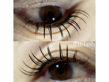 アモリア(AMORIA)/フラットラッシュCカール