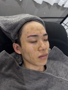 サムライビューティー 渋谷東店(SamuraiBeauty)/渋谷|渋谷駅|ハーブピーリング