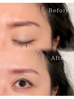 プライベートサロン エクラ(privatesalon eclat)/ 眉毛/まゆげ/アイブロウ