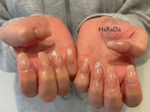 ハラダ(HaRaDa)/オフィスシンプルニュアンス相談