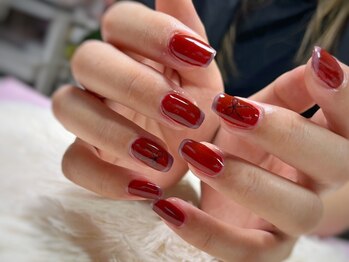 ネイルリラ(Nail-Lilas)/*デザイン*