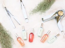 人気の美容グッズも多数取り揃えています♪中野坂上/ヘッドスパ