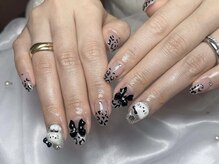 ブイピーネイル 新大久保(VP nail)/長さだし＆やり放題120分