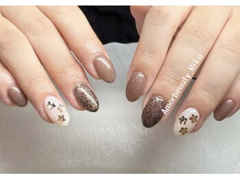 定額シンプル フラワー