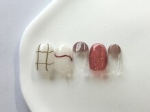 ネイルクォーター(Nail Quarter)の雰囲気（キャンペーンアートです♪お色は変更出来ます☆）