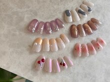 プティメゾン(Petit maison)/２月定額デザイン