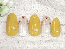 ヘルシーネイルサロン マリアール オーロラタウン店/定額プレミアムデザイン