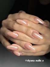 エクアネイルズ(Akuwa nails)/自爪ジェル◆ワンカラー