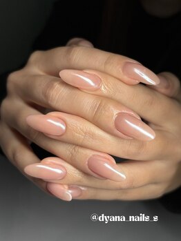 エクアネイルズ(Akuwa nails)/自爪ジェル◆ワンカラー