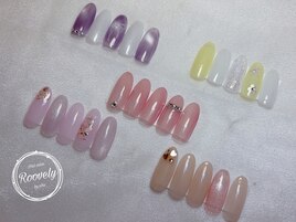 HAND☆シンプル定額デザイン