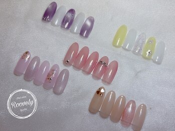 HAND☆シンプル定額デザイン