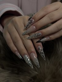 埋め尽くし×フレンチ