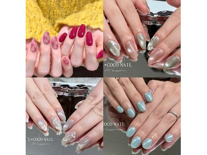 エルココネイル(L COCO Nail)の写真