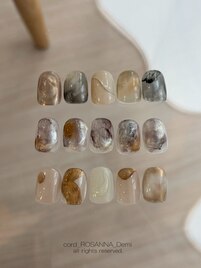 ニュアンスネイル