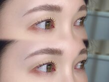 ワグ(wag)/まつげパーマ×眉毛パーマ