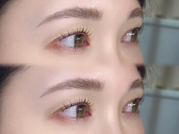 ワグ(wag)/まつげパーマ×眉毛パーマ