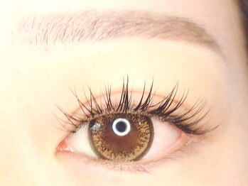 ルキア(Lukia)/アイブロウリフト＆フラット80本