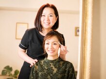 ルコ イン ビューティー(LUCO in Beauty)の雰囲気（丁寧なカウンセリングで、一人ひとりに寄り添った美のご提案◎）