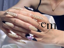 イーアイエム(eim)の雰囲気（海外風デザイン得意、流行ネイルもお任せ下さい）