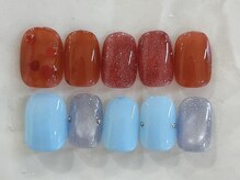リッシュ ネイル(riche nail)/シンプルアートコース