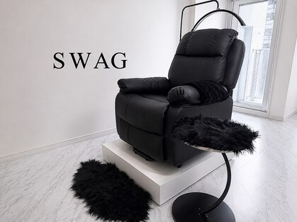 スワッグ(SWAG)の写真