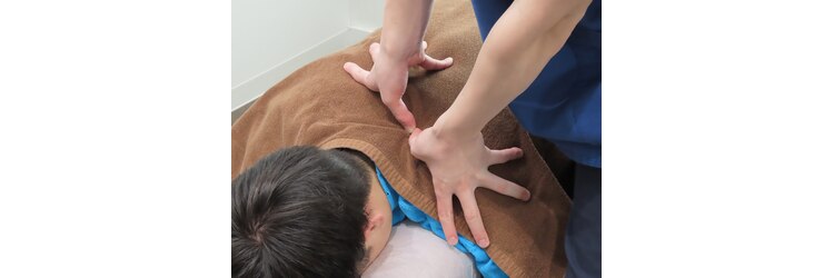 コアバランス整体院のサロンヘッダー