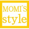 モミスタイル(ＭOMI'S STYLE)のお店ロゴ