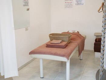 リファイン 月島店(Re:Fine)/施術スペース