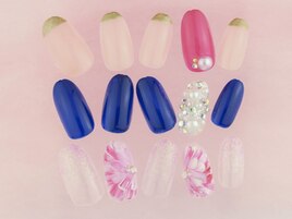 オフィスネイル♪5400円♪