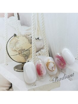 ラディアント 学芸大学(Radiant)/ニュアンスネイル