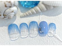 ブレス 天童店(BLESS)/さりげない海モチーフ