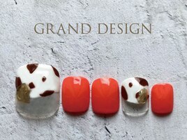 アニマルネイル